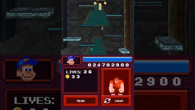 Nintendo DS Longplay [051] Wreck-It Ralph