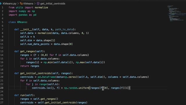 Tutorial 9: KMeans Clustering: Part 3 смотреть онлайн