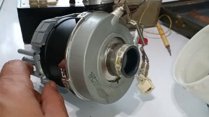 Посудомоечная машина не нагревает воду. Ремонт. Замена тэна на аналог.