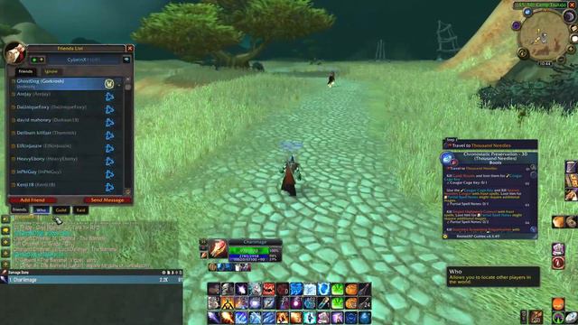 WoW SoD Mage Play смотреть онлайн