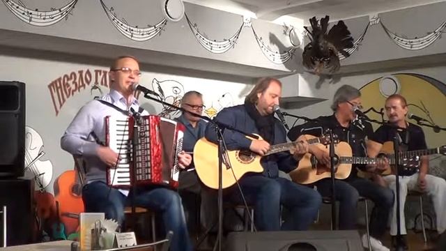 Квартет Гавани. Алексей Бекетов Воркута смотреть онлайн