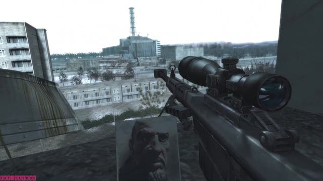 Прохождение Call of Duty: Modern Warfare Припять #6 смотреть онлайн