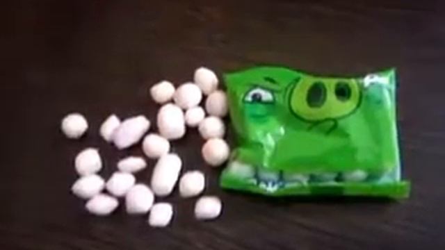 Обзор продукции Конфитрейд "ANGRY BIRDS" Кислые жевательные конфеты "GoodФрукт" смотреть онлайн