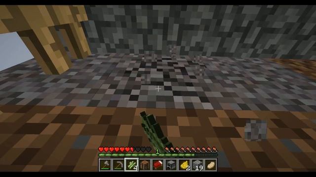 Выживание на самой первой версии часть 2 | minecraft ManishKapusta смотреть онлайн