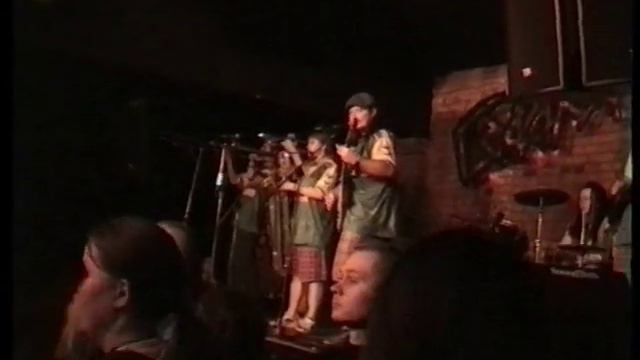Distemper - Проваливай Домой, 18 03 2001г смотреть онлайн