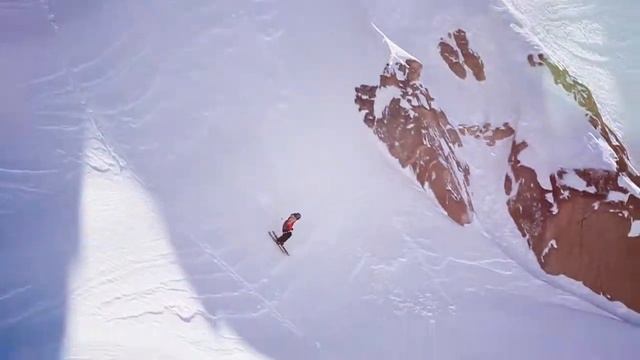 Jackson Crew Shreds SASS Argentina смотреть онлайн