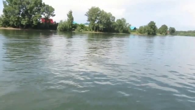 Лодочный мотор Гладиатор 9 9 ТЕСТ СКОРОСТИ ПОСЛЕ ОБКАТКИ