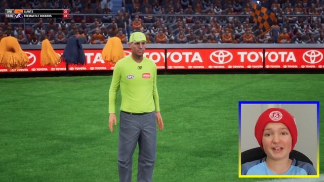 DOCKER DOMINATION | AFL Evolution 2 Coach Career Mode (Round 22) смотреть онлайн