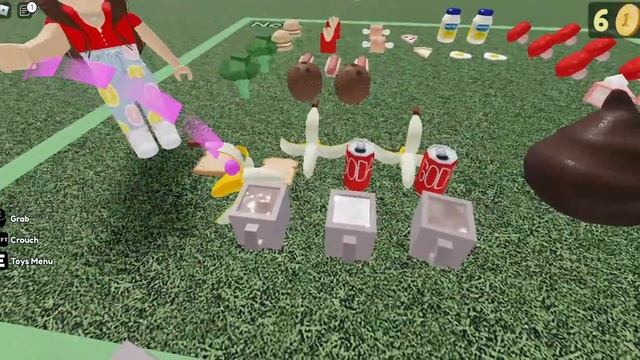 All you can Eat Buffet! (Roblox Fling Things and People) смотреть онлайн