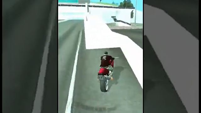 GTA SAN ANDREAS MOTORBIKE REVIEW.FCR-900 смотреть онлайн
