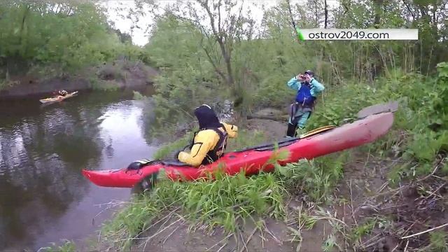 Хотите попробовать свои силы в морском каякинге? Приехали на Сахалин? смотреть онлайн