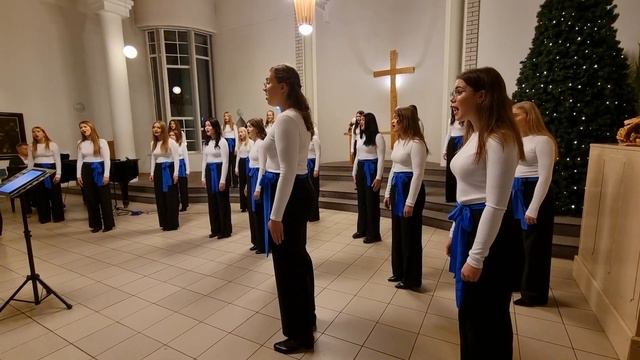 "Mina usun armastust" Rasmus Puur/Anna Haava смотреть онлайн