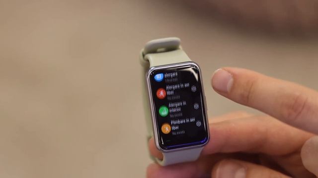 AirPods Pro de la Huawei - FreeBuds 3i. Cu anulare activă a zgomotului смотреть онлайн