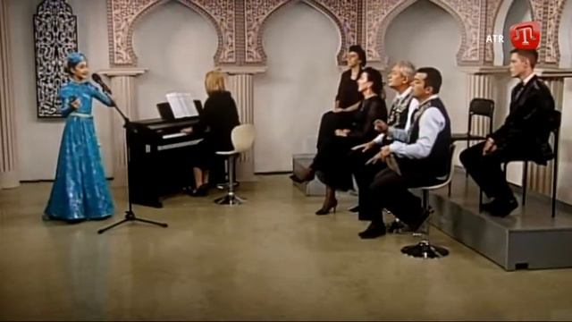 СЕВИЛЬ АБИБУЛЛАЕВА / КЕДАЙ / Crimean Tatar TV Show смотреть онлайн