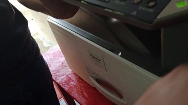 Sharp Sharp AR-7024D Multifunctional Duplex Photocopier