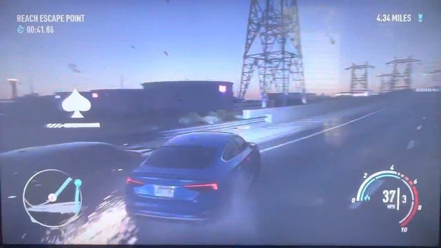 Need For Speed Payback Career Walkthrough Pt 31(PS4 HD Gameplay) смотреть онлайн