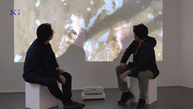 David Horvitz & Jean-Kenta Gauthier in conversation смотреть онлайн