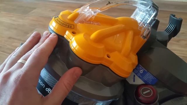 Dyson DC29 origin-Малайзия тест пылесоса смотреть онлайн