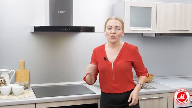 Обзор вытяжки Shindo Demeo sensor SS/BG смотреть онлайн