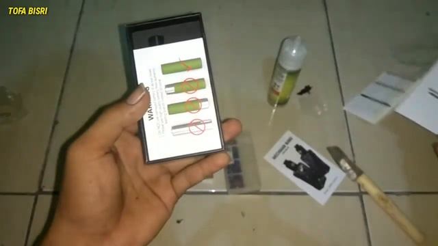 Unboxing POD MANTO AIO || Carbon Black смотреть онлайн