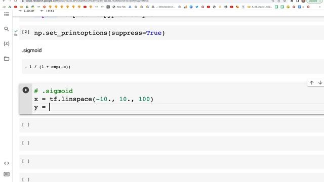 42: Sigmoid Activation | TensorFlow | Tutorial смотреть онлайн