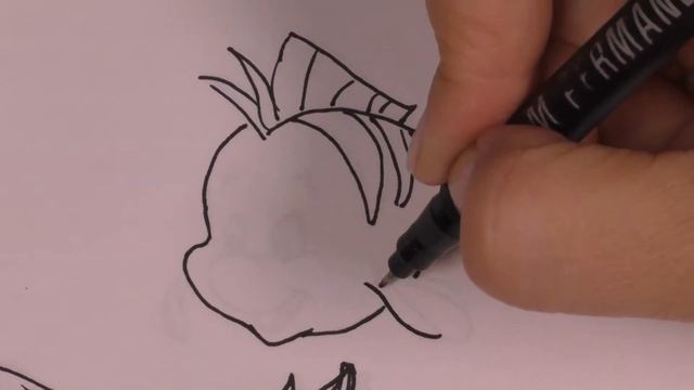 Рисуем и Раскрашиваем Принцессу Ариэль смотреть онлайн