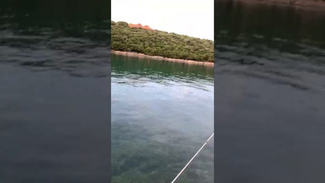 Рыбалка в Хорватии. Fishing in Croatia. смотреть онлайн