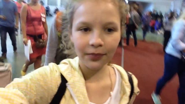 VLOG: выставка собак l Даша Денисова, Polina Line, Katya Mew, Паня смотреть онлайн
