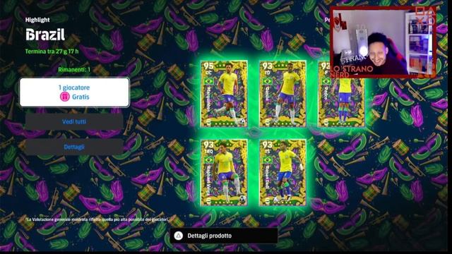 eFOOTBALL 2024: ARRIVA LA CAMPAGNA DI CARNEVALE! TANTE NOVITA' ! смотреть онлайн