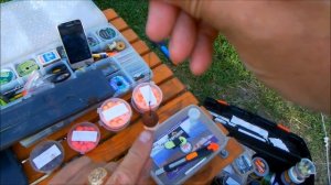 Карповая ловля на Дикаре #1