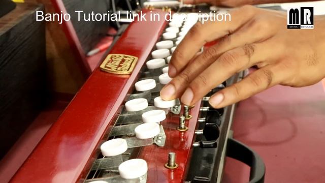 DDLJ Theme Banjo Cover | तुझे देखा तो ये जाना सनम | Bollywood Instrumental By Music Retouch смотреть онлайн