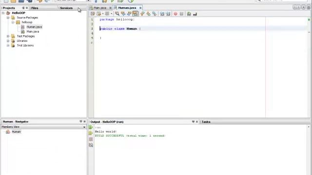 Изучаем JAVA 1урок программирования смотреть онлайн