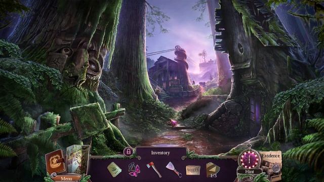 Enigmatis 2: The Mists of Ravenwood Walkthrough part 2 смотреть онлайн