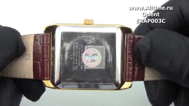 Мужские японские наручные часы Orient ERAP003C смотреть онлайн