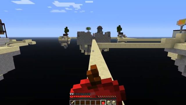 вот так нубы. Bed Wars Minecraft смотреть онлайн