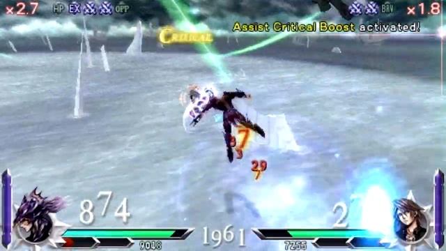 10-15 Ladder Tournament WB Finals - RDF2050 (Warrior of Light & Kain) vs Nemo (Squall) - M1 & M2 смотреть онлайн