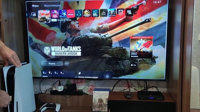 Перенос сахроненных записей игры, с PS5 на USB накопитель смотреть онлайн