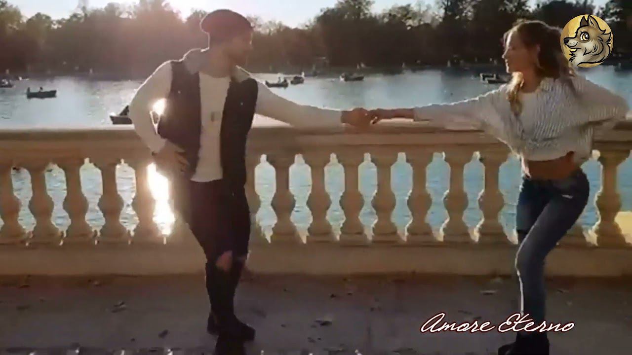 ВСЁ РАВНО МОЕЮ СТАНЕШЬ ТЫ!!! - Андрей РОМАНОВ - танцуют Стелла и Блэйз (бачата) смотреть онлайн