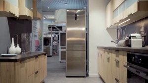 Обзор холодильника Candy CKBN 6200 DI