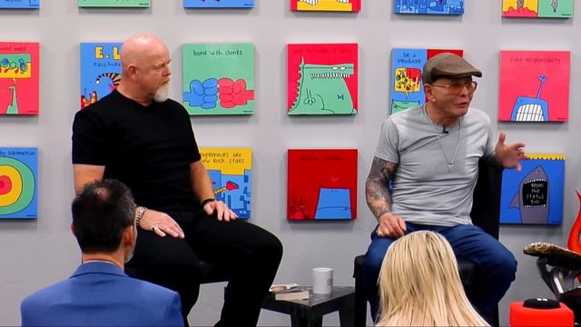 The Humorous & The Dark | A Chat with Sammy "The Bull" Gravano смотреть онлайн