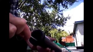 Опрыскиватель Пневматический модель Лемира ОП 202! Уход за насосом, Смазывание насоса!!!