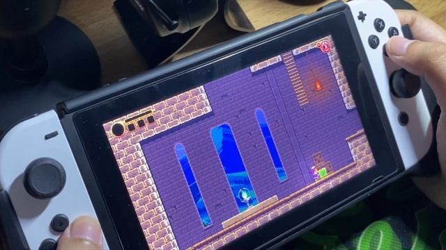 Alwa's Legacy | Handheld Gameplay [No Commentary] смотреть онлайн