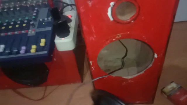 Review dan Tes Speaker Elsound 6inch pake Mixer Soundcraft EFX 8 смотреть онлайн