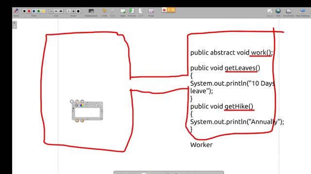 Java in Tamil - OOPs - Abstraction from Basics for Beginners - Muthuramalingam - Payilagam смотреть онлайн