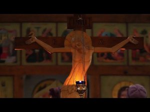 Кондак Акафиста Страстям Христовым! Муз. Кочановского