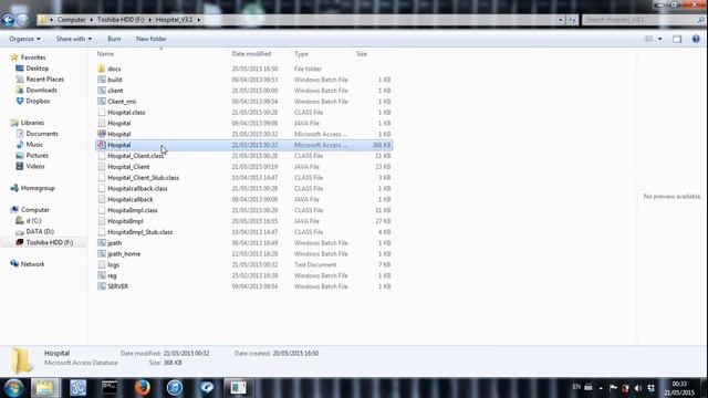 Java RMI Application with Callbacks, Database and Logging (Not a tutorial) смотреть онлайн
