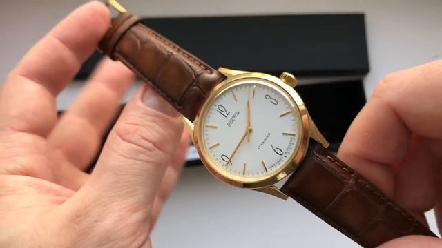 Восток Классика 693В20 - лучшая классика до 10 тыс. рублей? смотреть онлайн