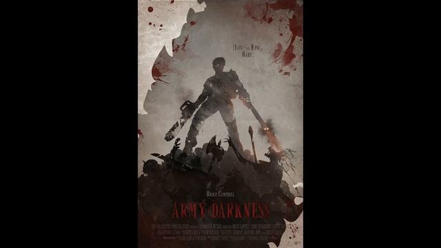 Receptor Groovy Evil Dead Bruce Mix смотреть онлайн