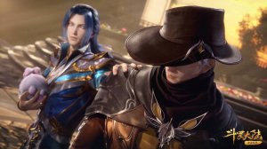 Боевой континент, 138 серия