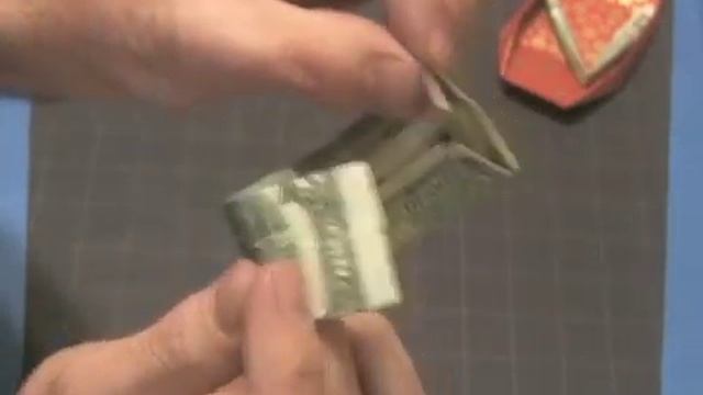 Dollar Origami 2 $2 2 barrel gun in 2 minutes смотреть онлайн